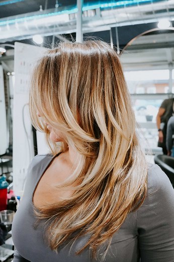 Hair Transformation Process at Hair Lab & Co