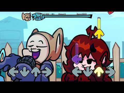 FNF: Tubby Night Funkin' Gifted [100% Accuracy] (FC)