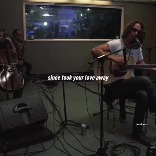 51K views · 2.4K reactions | Nothing compares 2,U - Chris Cornell | N U M B | Facebook