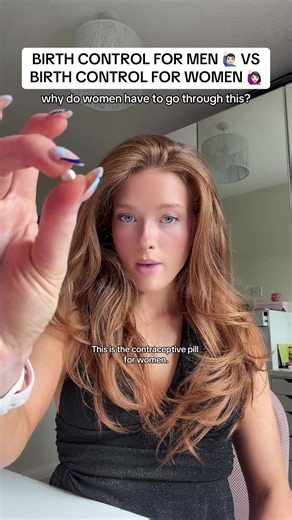 men, what are your thoughts on this? #fyp #help #menvswomen #men #birthcontrol