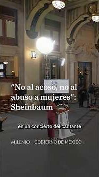 Use of AI without consent reflects a lack of empathy; there will be regulation: Sheinbaum