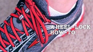 How to Tie a Heel-Lock