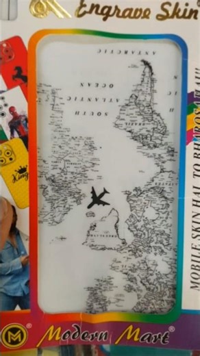 iPhone 11 Pro Max | Back Skin Cutting & Apply Full Process | Premium Look ✨ #shorts