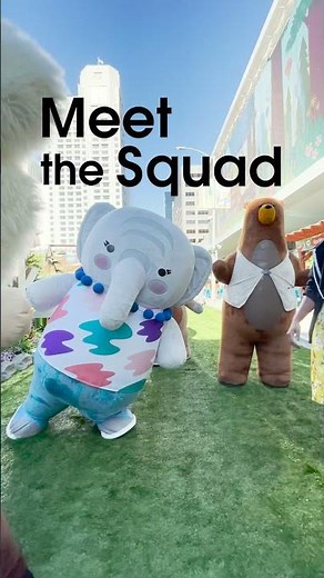 Meet the Salesforce Squad! | #Shorts