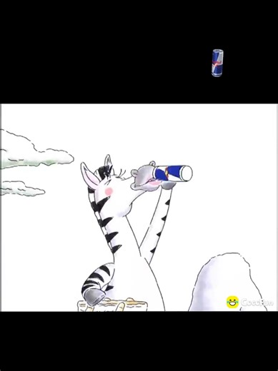 The scream and the new purse had me! 🐆🐊🤣 🔹️ #redbullcommercial #redbull #commercial #funnyvideos #funnycommercials #animals #humor #zebra #alligator #fy #fyp #foryou #viral #genx