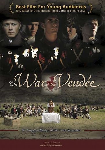 The War of the Vendee - Movie