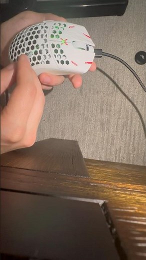 Final mouse ULX Aceu fix . Dead mouse. Not sure what I did there.#finalmouse #aceu #scamfinalmouse