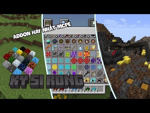 The Best Dragon Knight Addon/Mod V1 for Minecraft PE 1.21 (Latest Version) with Magic, Bosses, an...