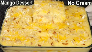 13K views · 47 reactions | Easy mango dessert recipe | how to make mango dessert | bread dessert | mango recipe | Hands Touch | Facebook
