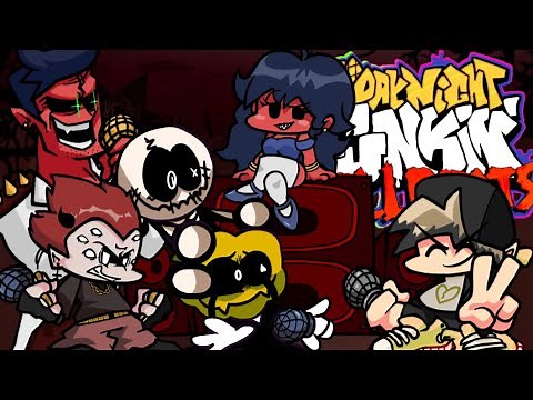 Friday Night Funkin' Hellbeats [NEW UPDATE] - 3 FULL WEEKS - Friday Night Funkin' [FNF MODS]