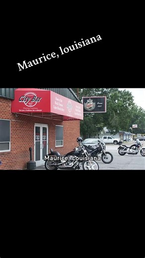 #maurice #louisiana #smalltown #cajun #explore