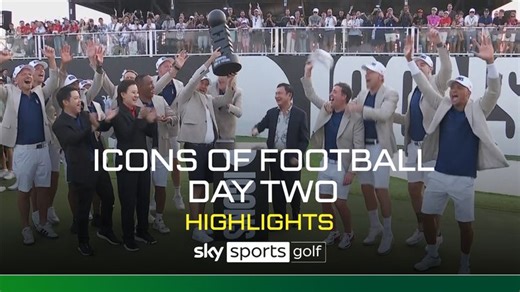 Reignwood Icons of Football: Format, line-up, how to watch as Gareth Bale, John Terry among Premier League greats in team golf event