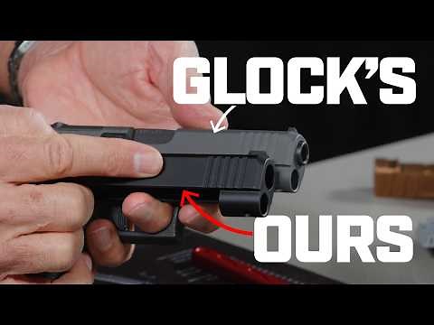 We Fixed the Glock 43X/48 Slide Finish