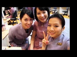 SkyTeam Flight Attendants