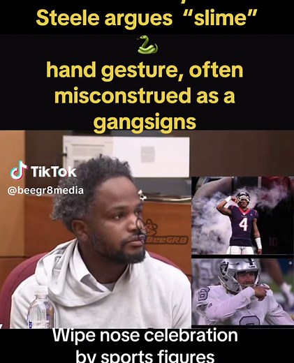 Meaning of Slime Hand Gesture Explained