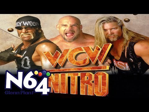 WCW Nitro - Nintendo 64 Review - HD