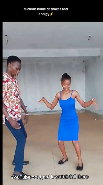 Experience the Energetic Soukous Dance from the Congo