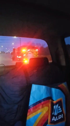 Melrose Fire Department Engine 1 Responding 4/18/2026