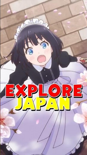 Enjoy Japanese snacks in The Food Diary of Miss Maid