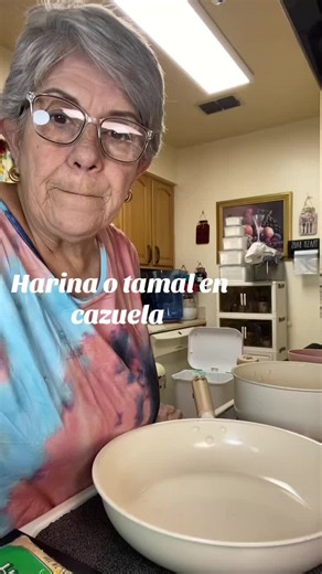 Grandma's Tamal en Cazuela Easy Recipe
