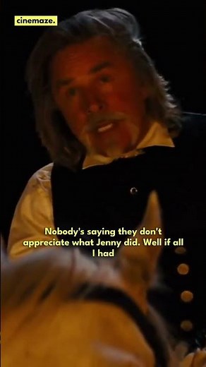 Bags on or off? | Django Unchained (2012)