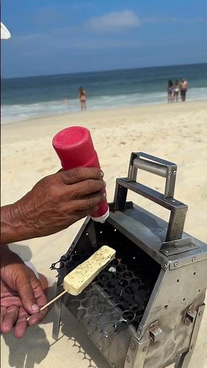 The BEST Street Food in Rio de Janeiro!