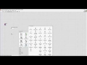 LabVIEW Link MX Component PLC Mitsubishi
