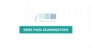 Knee Examination - Basic Msk tests