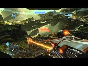 MCC: Halo 4 Heroic Walkthrough - Mission 05: Infinity