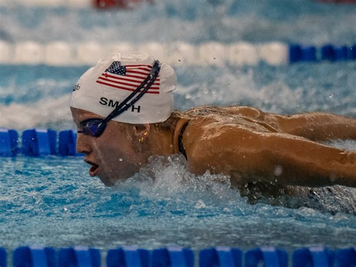Exclusive Interview: Regan Smith Made the Switch to Bob Bowman in Pursuit of Olympic Gold