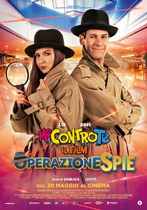 Me Contro Te Il Film - Operazione Spie - Film (2024)