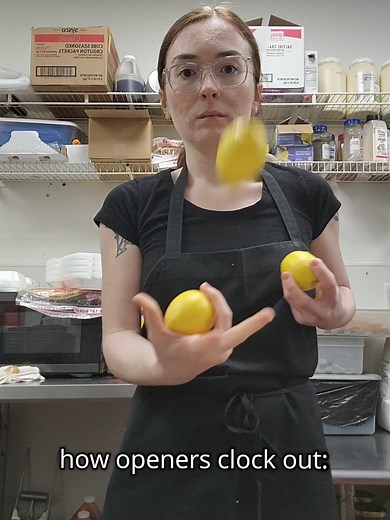 Understanding Line Cook Openers and Their Roles