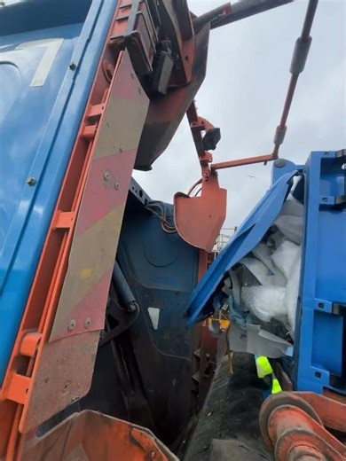 General waste collection POV