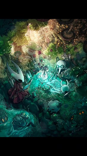 Hollow Knight Wallpaper Collection | Nintendo Switch