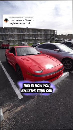 Step-by-Step Guide on Car Registration Process