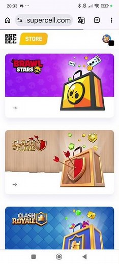 tuto comment avoir 10 gemmes gratuites sur brawl stars
