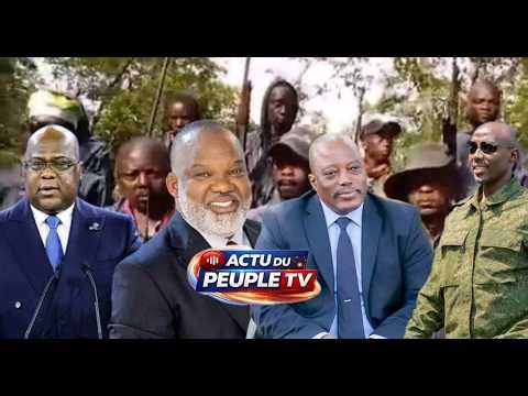 DRC ALERT: UPPER KATANGA IS IN FIRE — AFC/M23 IN THE BACKGROUND, NANGA REFUSES CEASEFIRE!