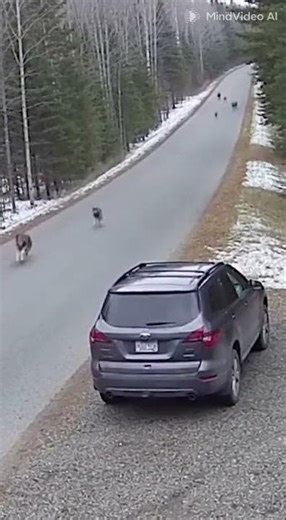 insane pack attack looks too real