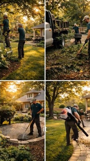 Montross Landscaping - Pro Tree Trimming & Stump Grinding Service