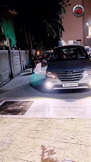 Innova 2016 Modified Installation Moco android player and 360° camera #ytshorts #tech