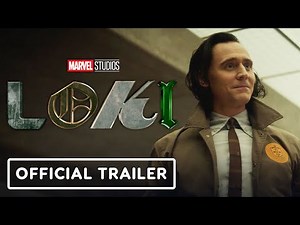 Marvel Studios' Loki - Official Trailer 2 (2021) Tom Hiddleston, Owen Wilson