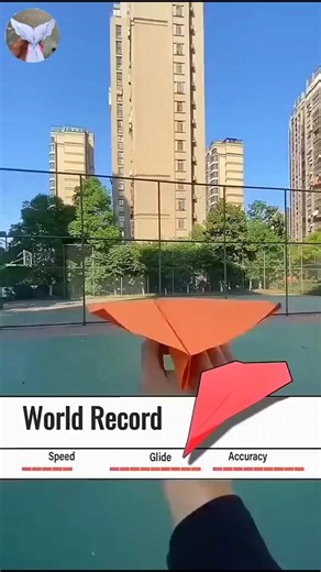 How to make the new & unique paper origami glider , homemade amezing flying far paper glider 💥