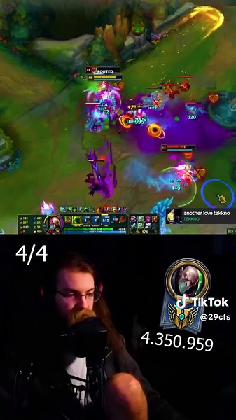 League of Legends Singed Gameplay Highlights