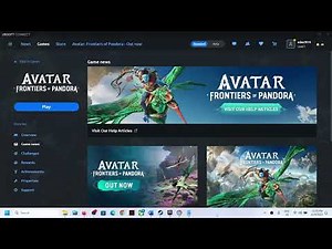 Fix Avatar Frontiers Of Pandora Out of Memory Error On PC