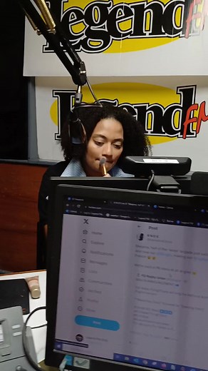 Makeup va levu Victoria!! 🤣🤣🤣 | Legend FM