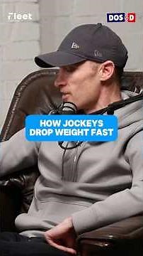 The Brutal Reality of Being a Jockey