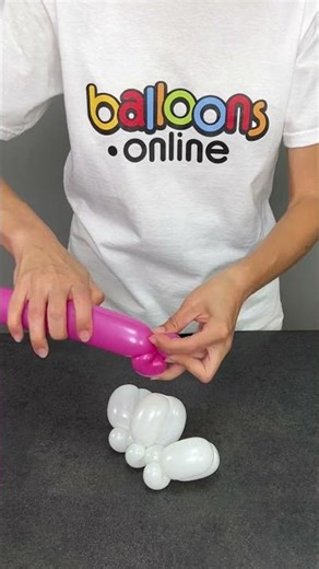 Toothbrush Balloon Twisting Tutorial #balloonsonline #balloontwisting #balloontwister