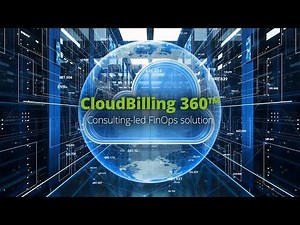 CloudBilling 360™: Empowering teams with financial visibility and cloud governance