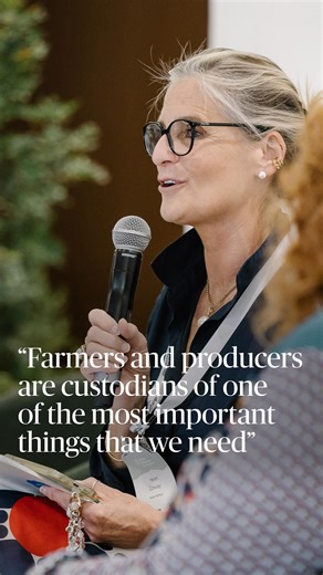 Farmers and producers are central to fashion’s material supply system. The way raw materials are grown shapes soil health, biodiversity, and climate outcomes across the entire textile industry. At the 2025 Textile Exchange Conference, Helen Crowley of Nature Matters highlighted the opportunity to shift agriculture from being a driver of degradation to a source of ecological resilience. When farmers and producers are recognized as custodians of natural infrastructure, the industry begins to addre