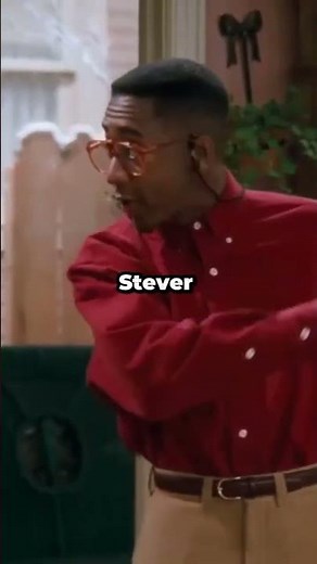 Family Matters | Steve Urkel s Transformation From Clumsy to Graceful! #familymatters #comedy